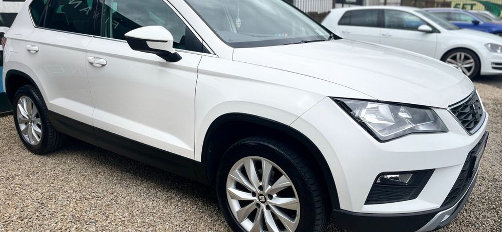 SEAT Ateca 2019