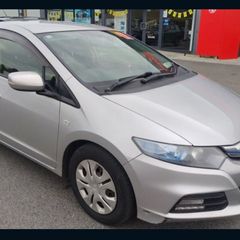 Honda Insight 2013