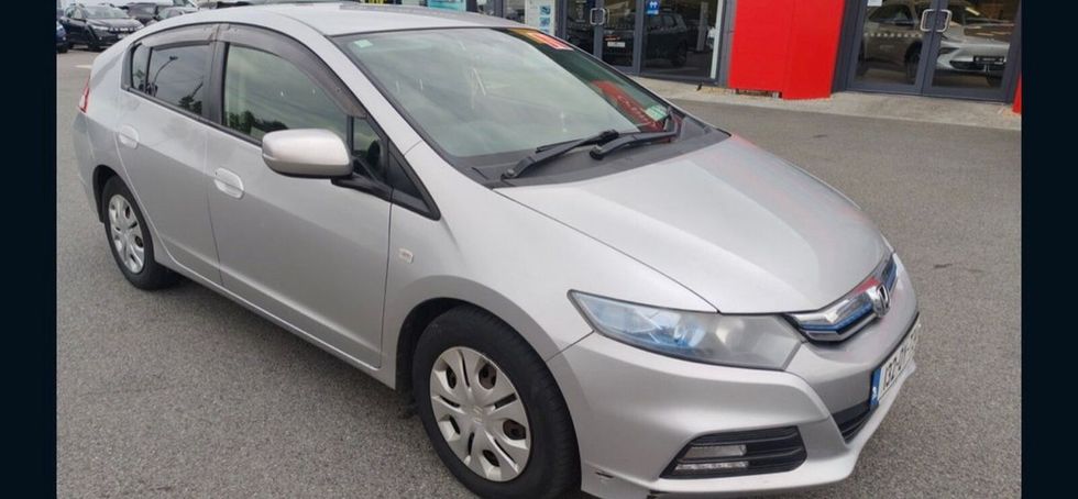 Honda Insight 2013