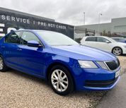 Skoda Octavia 2019