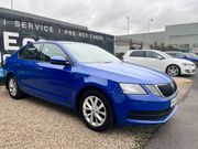 Skoda Octavia 2019