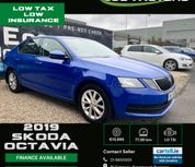 Skoda Octavia 2019
