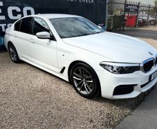 BMW 5 Series 2019