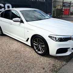 BMW 5 Series 2019