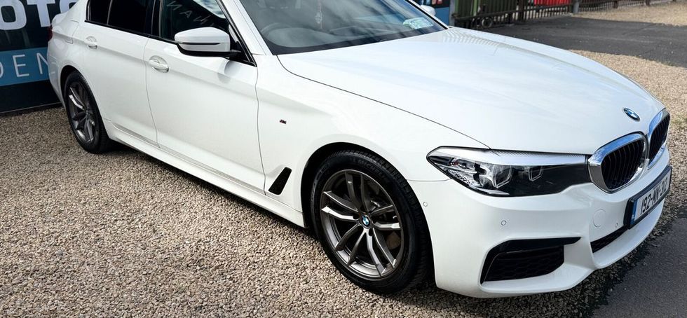 BMW 5 Series 2019