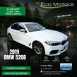 BMW 5 Series 2019