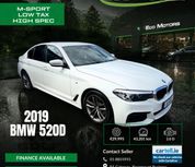 BMW 5 Series 2019