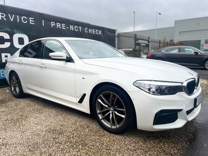 BMW 5 Series 2019