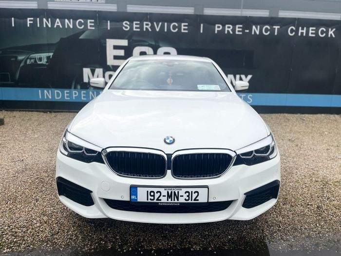 BMW 5 Series 2019