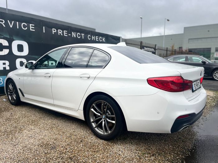 BMW 5 Series 2019