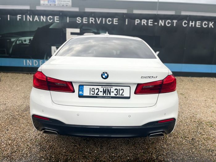 BMW 5 Series 2019