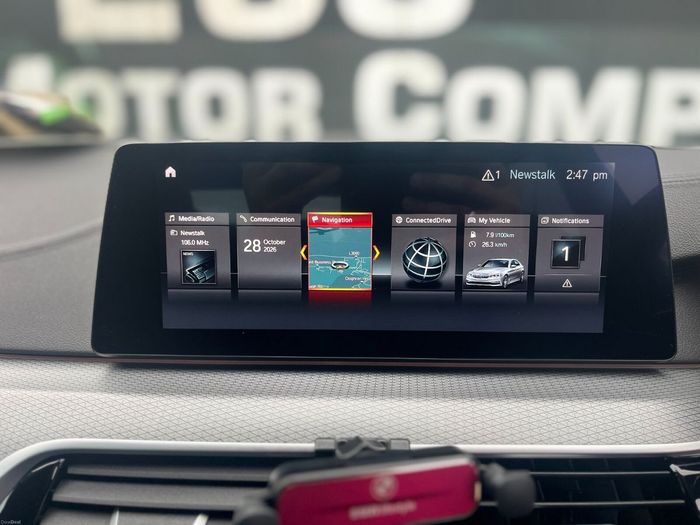 BMW 5 Series 2019