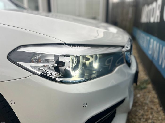 BMW 5 Series 2019