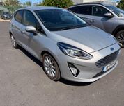 Ford Fiesta 2019