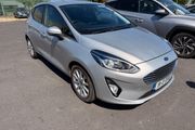 Ford Fiesta 2019