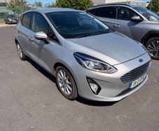 Ford Fiesta 2019
