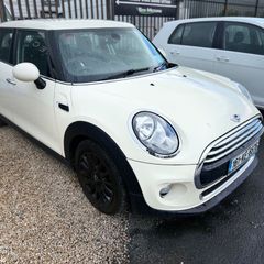 MINI One 2016