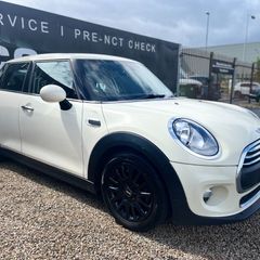 MINI One 2016
