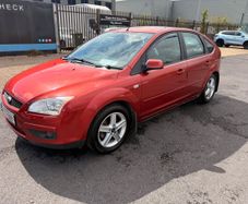 Ford Focus 2008