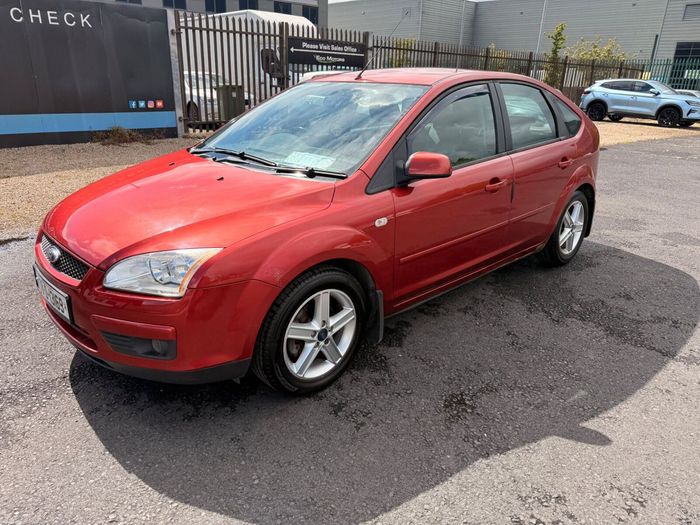 Ford Focus 2008