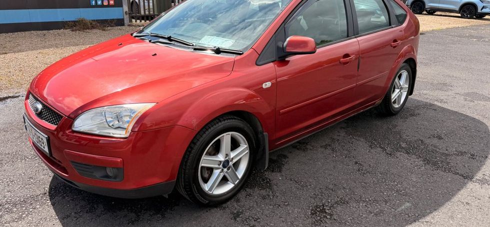 Ford Focus 2008