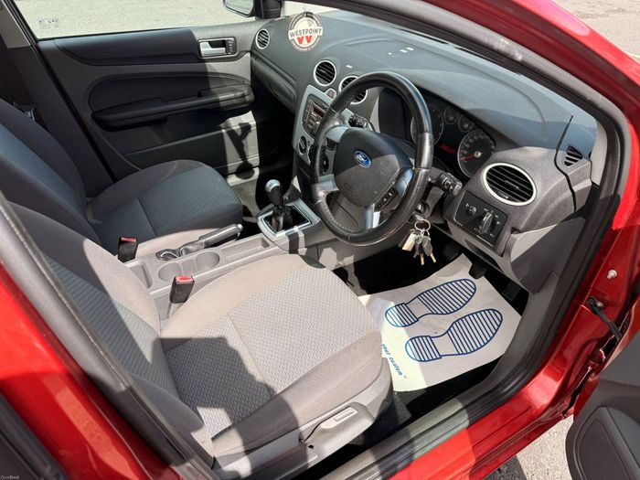 Ford Focus 2008