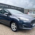 Ford Fiesta 2014