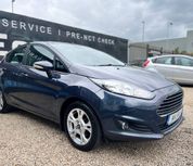 Ford Fiesta 2014
