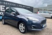 Ford Fiesta 2014