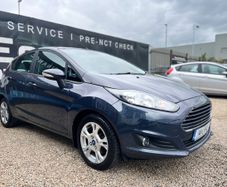 Ford Fiesta 2014