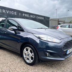 Ford Fiesta 2014