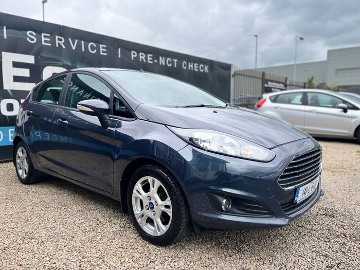 Ford Fiesta 2014
