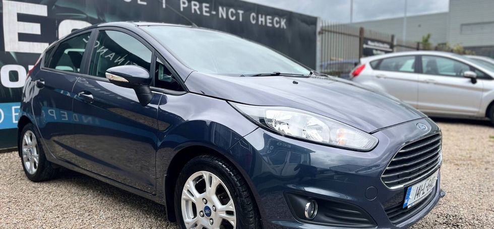 Ford Fiesta 2014