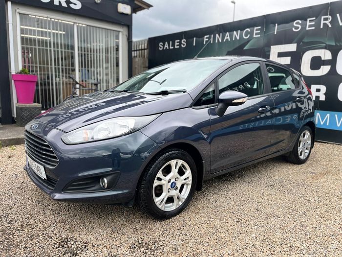Ford Fiesta 2014