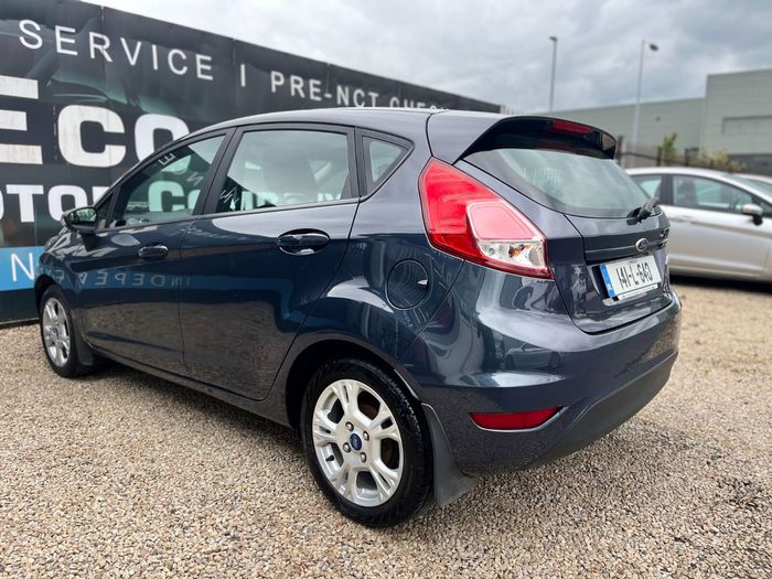 Ford Fiesta 2014