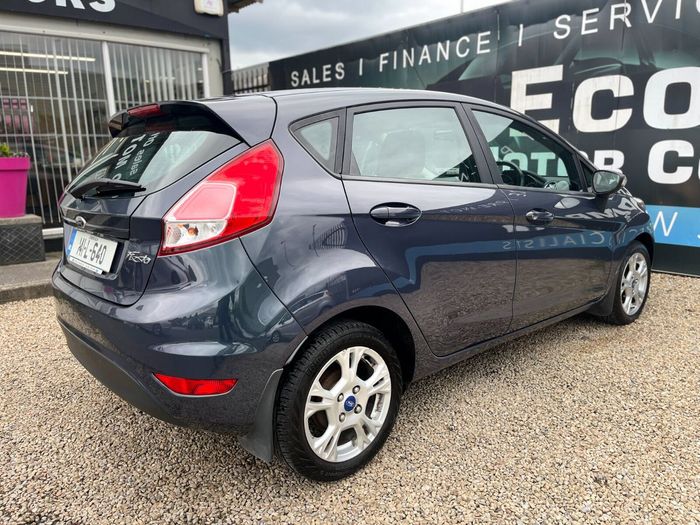 Ford Fiesta 2014