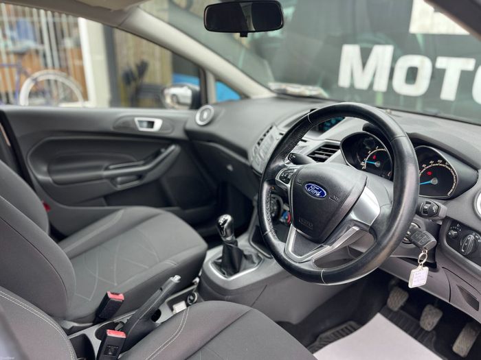 Ford Fiesta 2014
