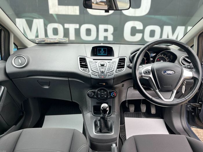 Ford Fiesta 2014