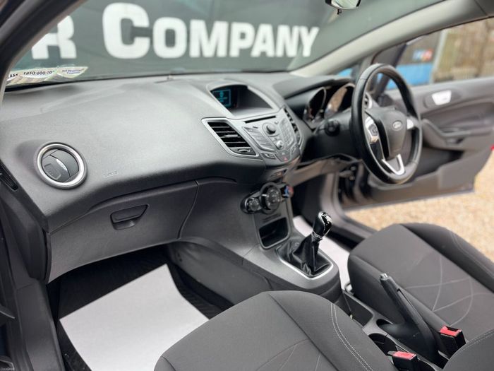 Ford Fiesta 2014