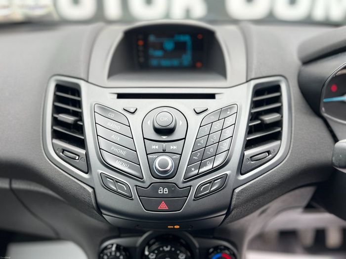 Ford Fiesta 2014