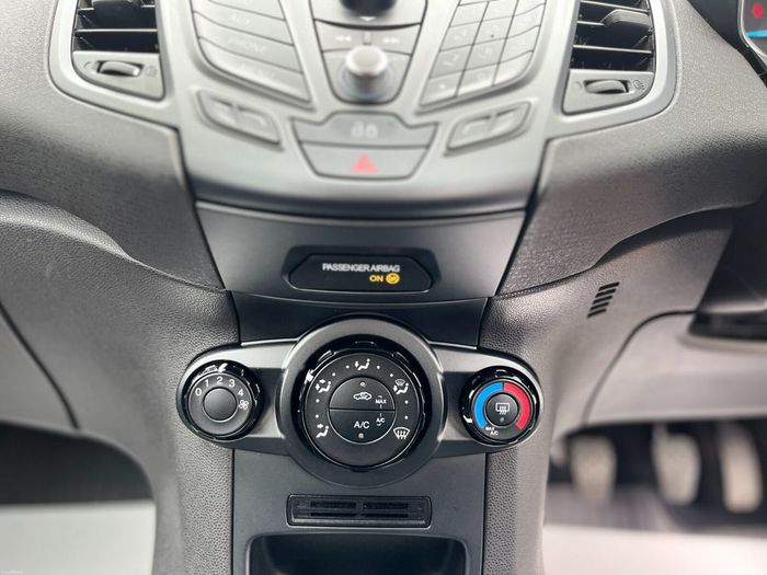 Ford Fiesta 2014