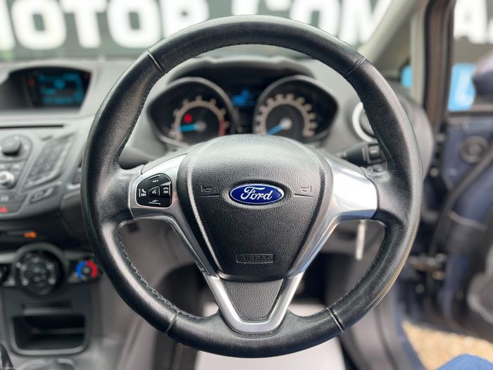 Ford Fiesta 2014