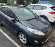 Ford Fiesta 2010