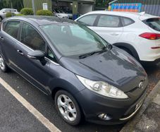 Ford Fiesta 2010