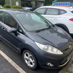 Ford Fiesta 2010