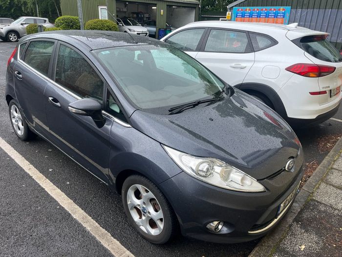 Ford Fiesta 2010