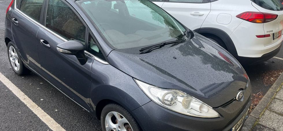 Ford Fiesta 2010