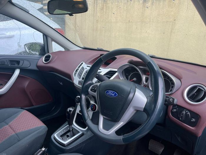 Ford Fiesta 2010
