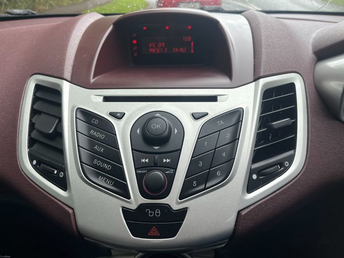 Ford Fiesta 2010