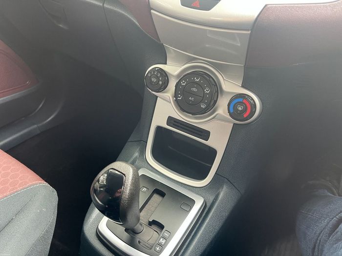 Ford Fiesta 2010